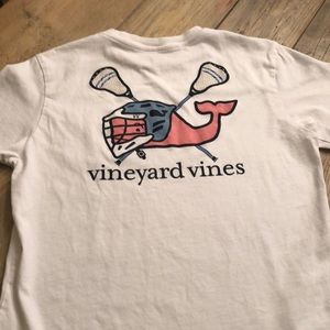 Boys VV lacrosse Tee
